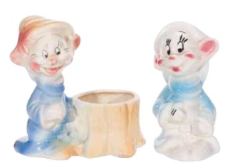 Disney collectibles — vintage Disneyland find #52 at Main Street Collectibles