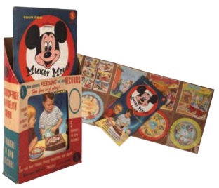Disney collectibles — vintage Disneyland find #23 at Main Street Collectibles