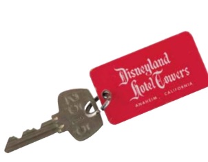 Disney collectibles — vintage Disneyland find #73 at Main Street Collectibles