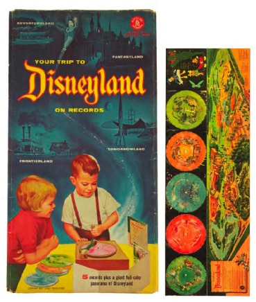 Disney collectibles — vintage Disneyland find #55 at Main Street Collectibles
