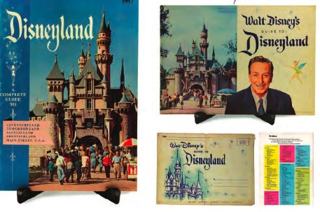 Disney collectibles — vintage Disneyland find #65 at Main Street Collectibles