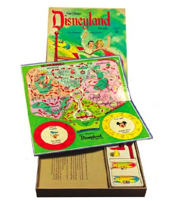 Disney collectibles — vintage Disneyland find #95 at Main Street Collectibles