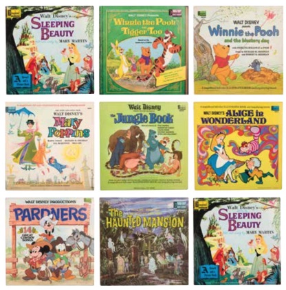 Disney collectibles — vintage Disneyland find #86 at Main Street Collectibles