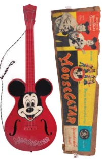 Disney collectibles — vintage Disneyland find #67 at Main Street Collectibles