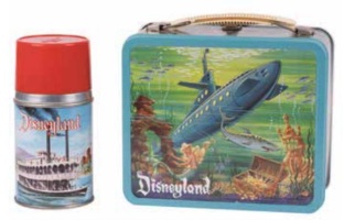 Disney collectibles — vintage Disneyland find #18 at Main Street Collectibles