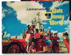 Disney collectibles — vintage Disneyland find #88 at Main Street Collectibles